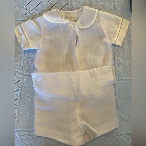 12 month Strausburg. Ivory